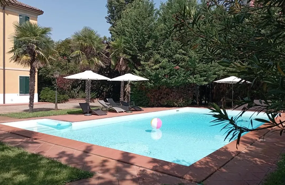 B&B Villa delle palme-1
