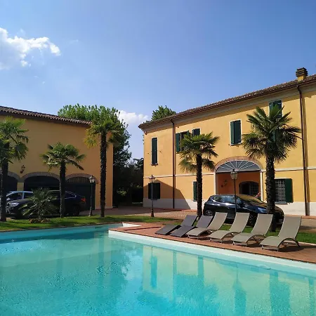 B&B Villa delle palme-2